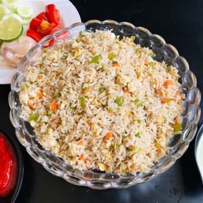 Egg Fried Rice