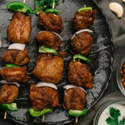 Chicken Shashlik