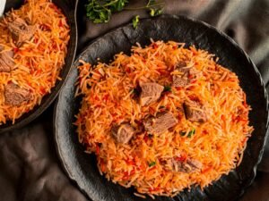 Beef Biryani Daig
