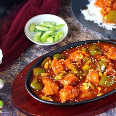 Chicken Manchurian