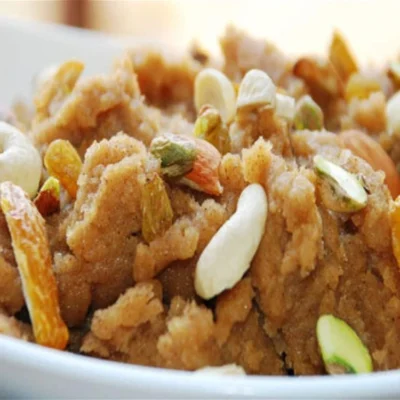 Chakwali Halwa