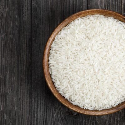 White Rice Daig