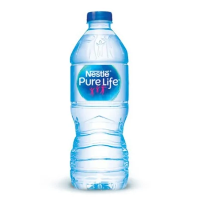 Mineral Water 0.5 Liter