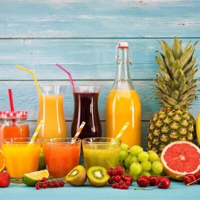 Seasonal Fresh Juice Per Serving