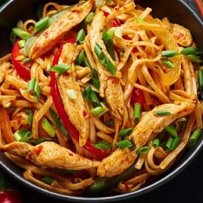 Chicken Chowmein