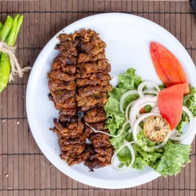 Chicken Achari Boti (Pre-Cooked)