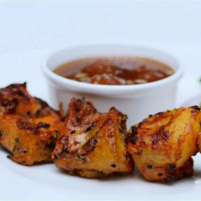 Chicken Achari Boti