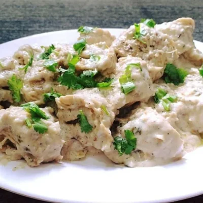 Chicken Malai Tikka (Boneless)