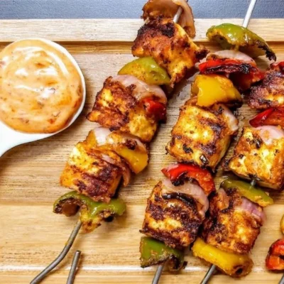 Fish Tikka
