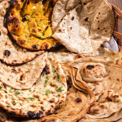 Tandoori Roti