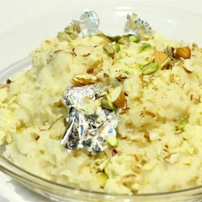 Moli Halwa
