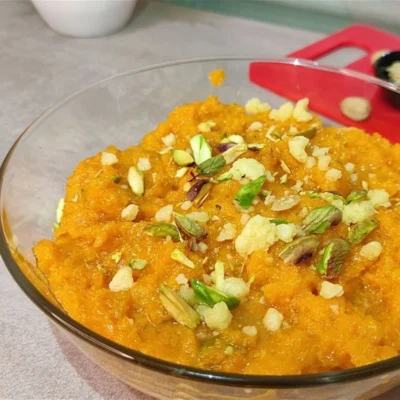 Qadu Halwa