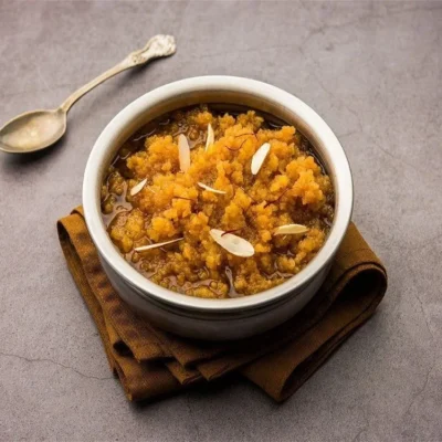 Daal Halwa