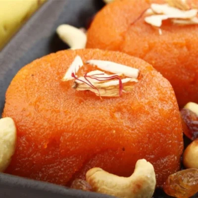 Cake Halwa