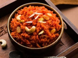 Gajjar Halwa