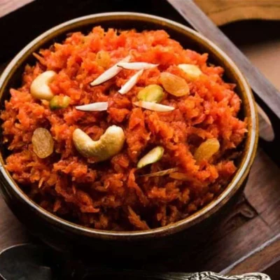 Gajjar Halwa