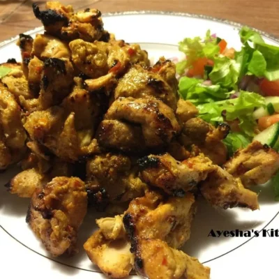 Chicken Kasturi Boti (Pre-Cooked)
