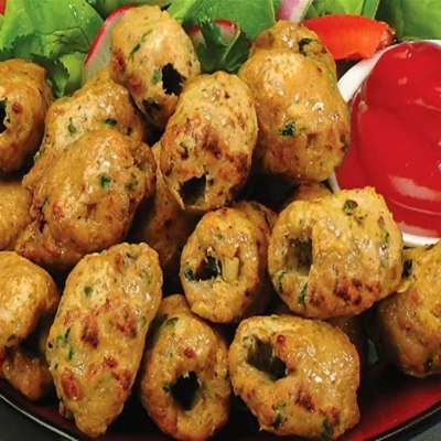 Chicken Gola Kabab