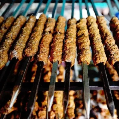 Beef Seekh Kabab
