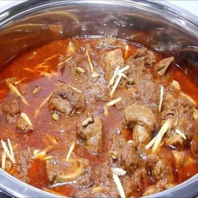 Beef Badami Qorma Daig