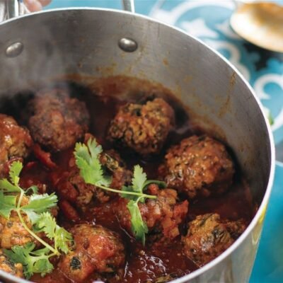 Beef Kofta Daig