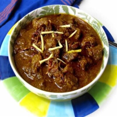 Beef Mughlai Daig