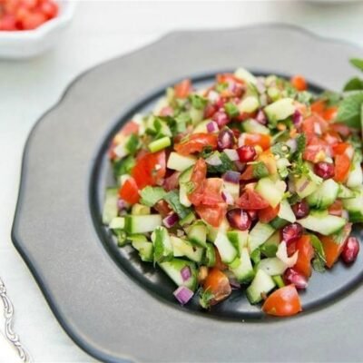 Kachoomar Salad