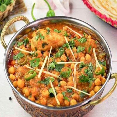 Chicken Channey Daig