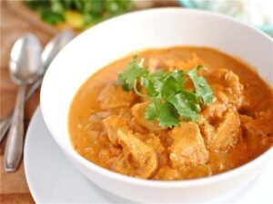Chicken Karahi Daig