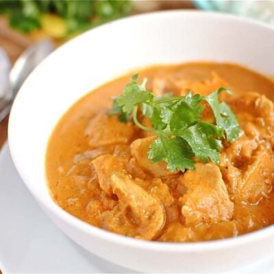 Chicken Karahi Daig