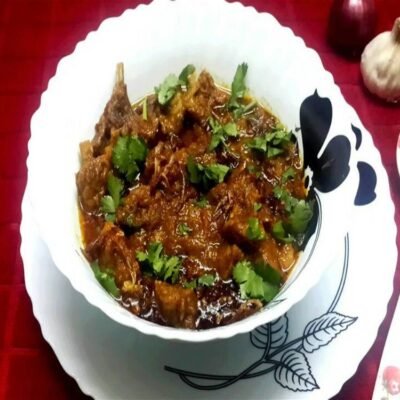 Mutton Badami Qorma Daig