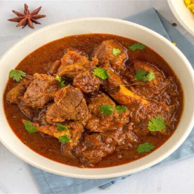 Mutton Madrasi Daig