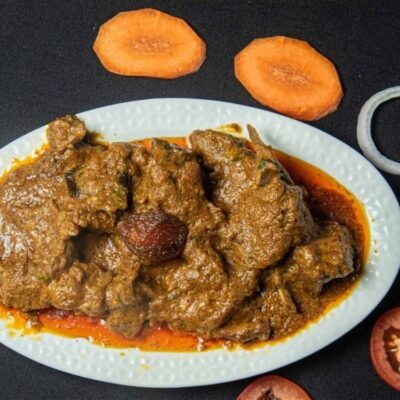 Mutton Mughlai Daig